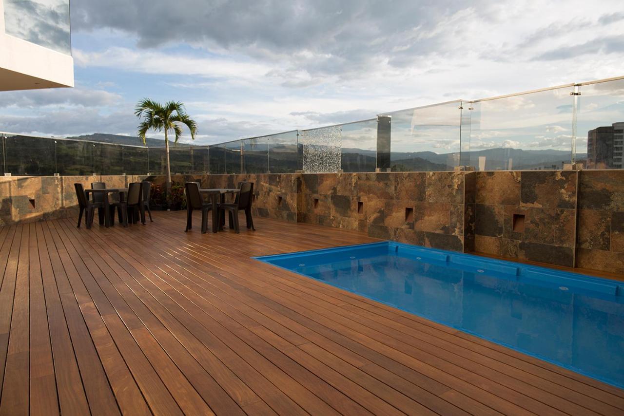 Turrim Dei Hotel Boutique Barbosa  Exterior photo