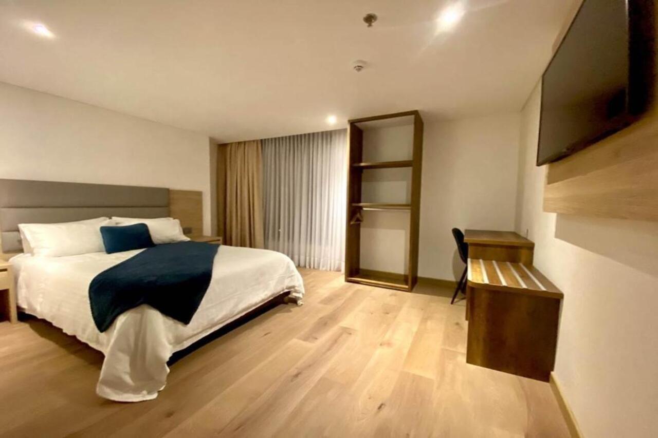 Turrim Dei Hotel Boutique Barbosa  Exterior photo