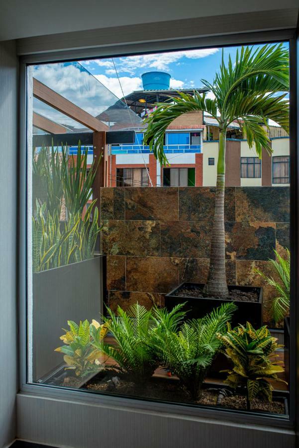 Turrim Dei Hotel Boutique Barbosa  Exterior photo