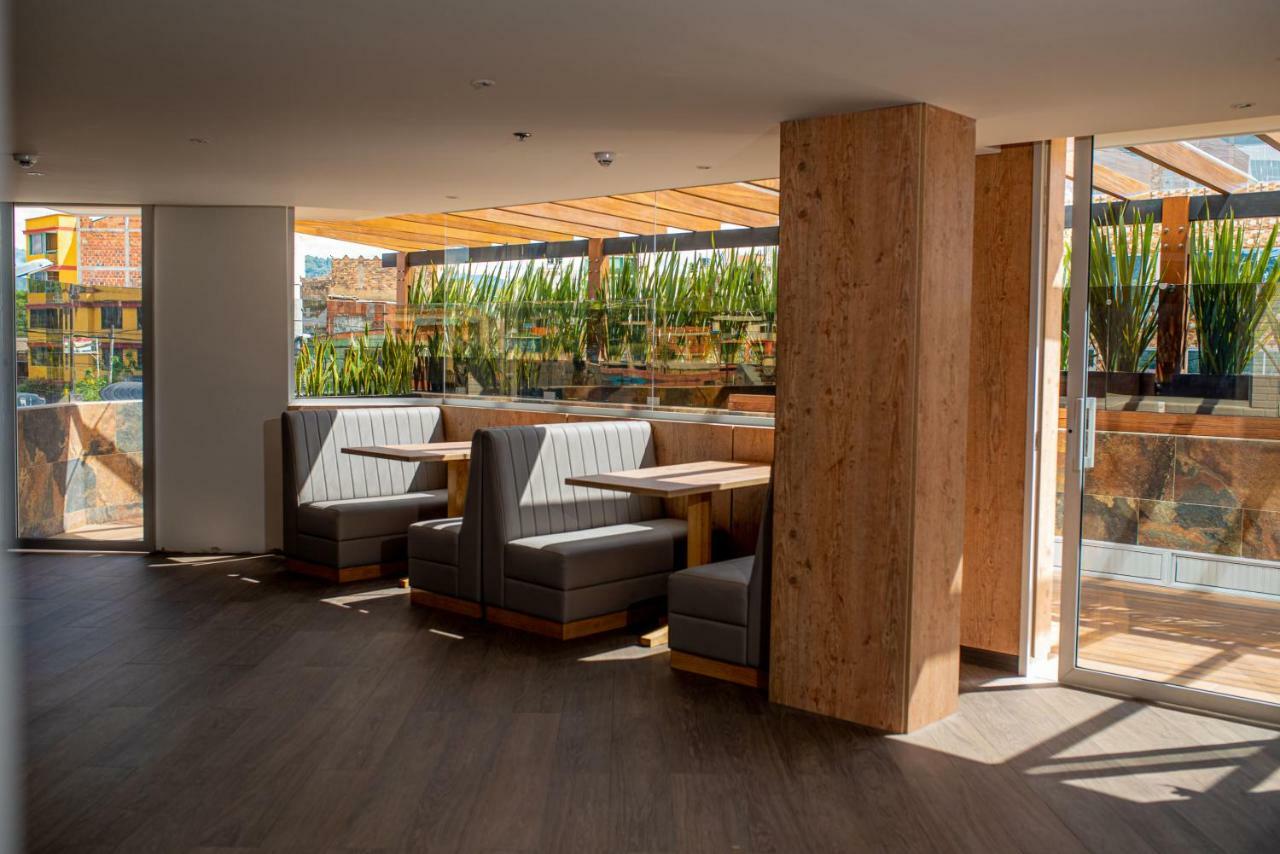 Turrim Dei Hotel Boutique Barbosa  Exterior photo