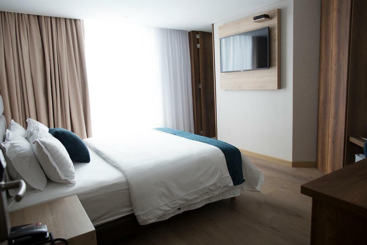 Turrim Dei Hotel Boutique Barbosa  Exterior photo