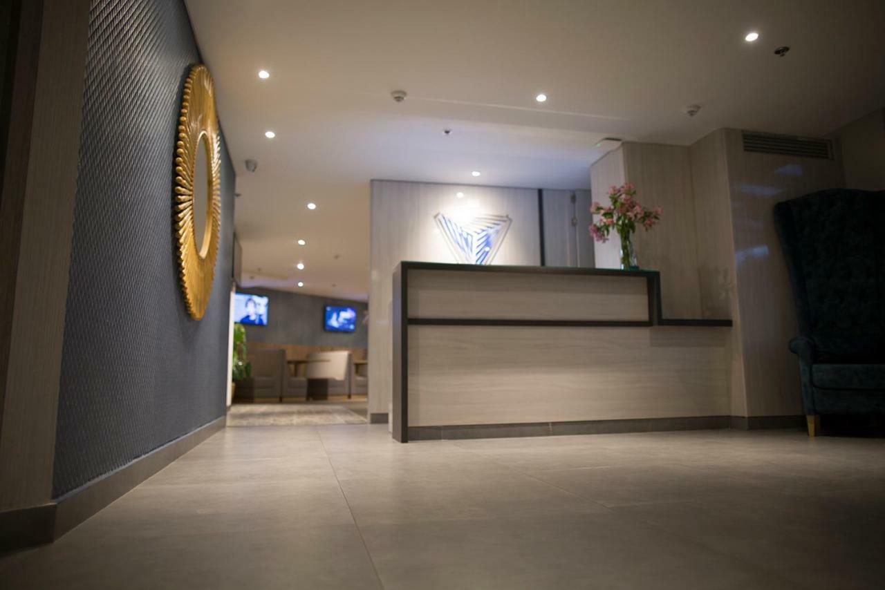 Turrim Dei Hotel Boutique Barbosa  Exterior photo