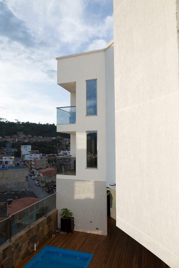 Turrim Dei Hotel Boutique Barbosa  Exterior photo