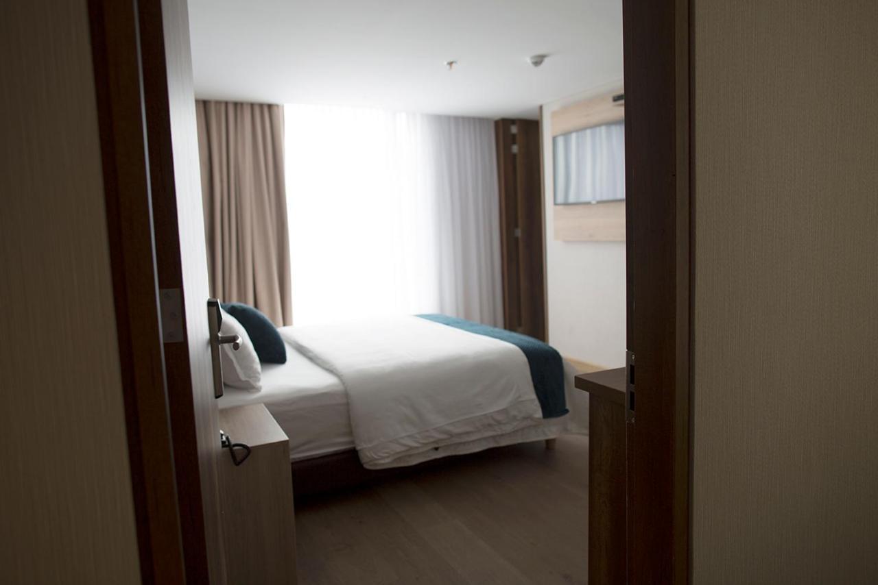 Turrim Dei Hotel Boutique Barbosa  Exterior photo