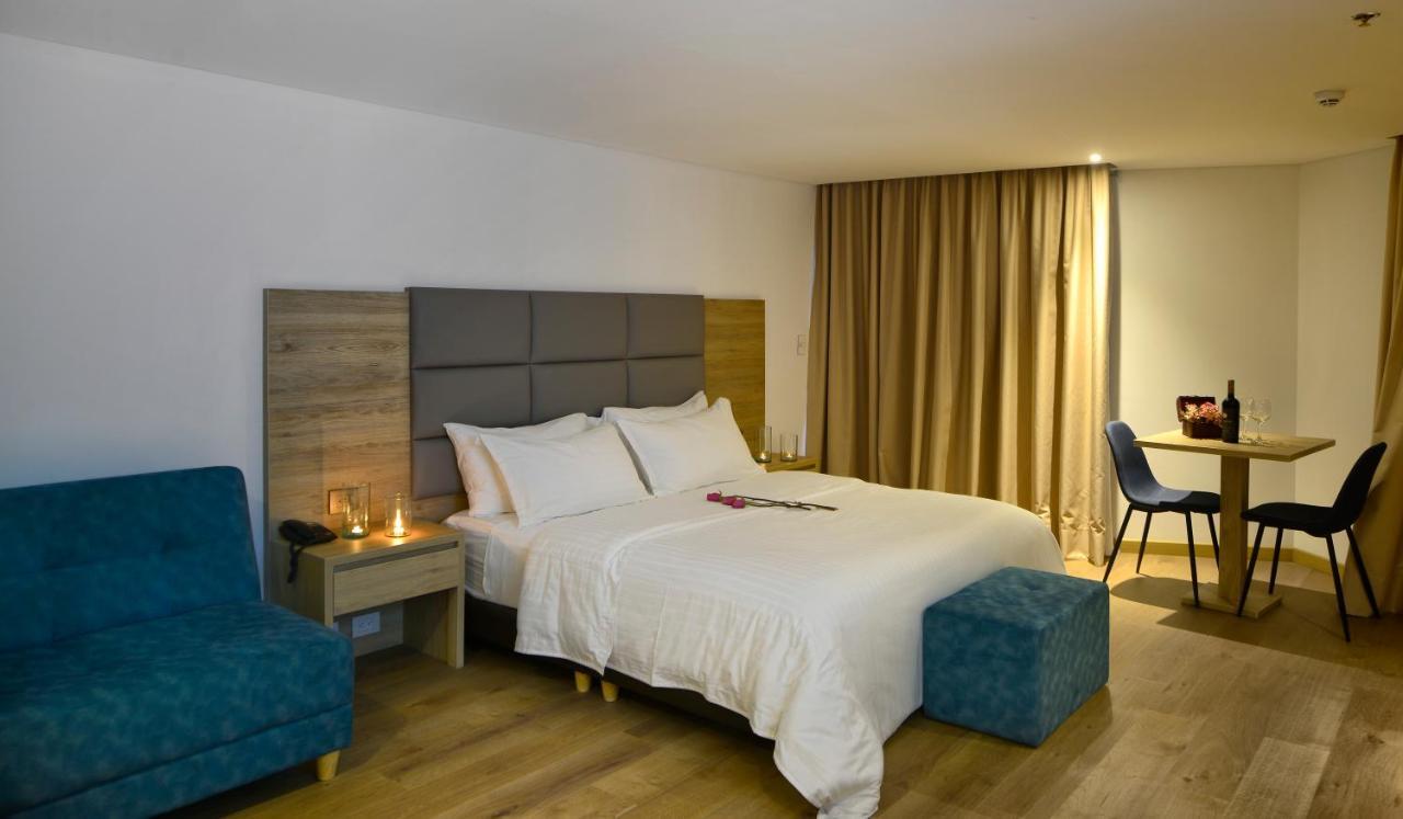 Turrim Dei Hotel Boutique Barbosa  Exterior photo