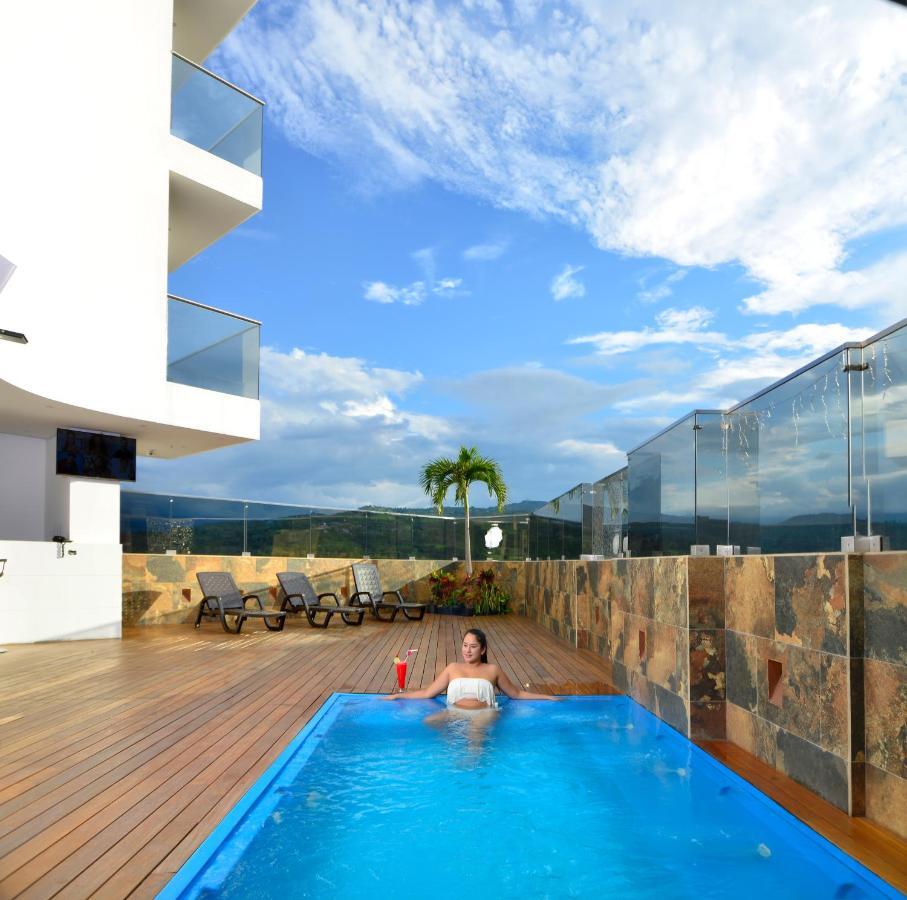Turrim Dei Hotel Boutique Barbosa  Exterior photo