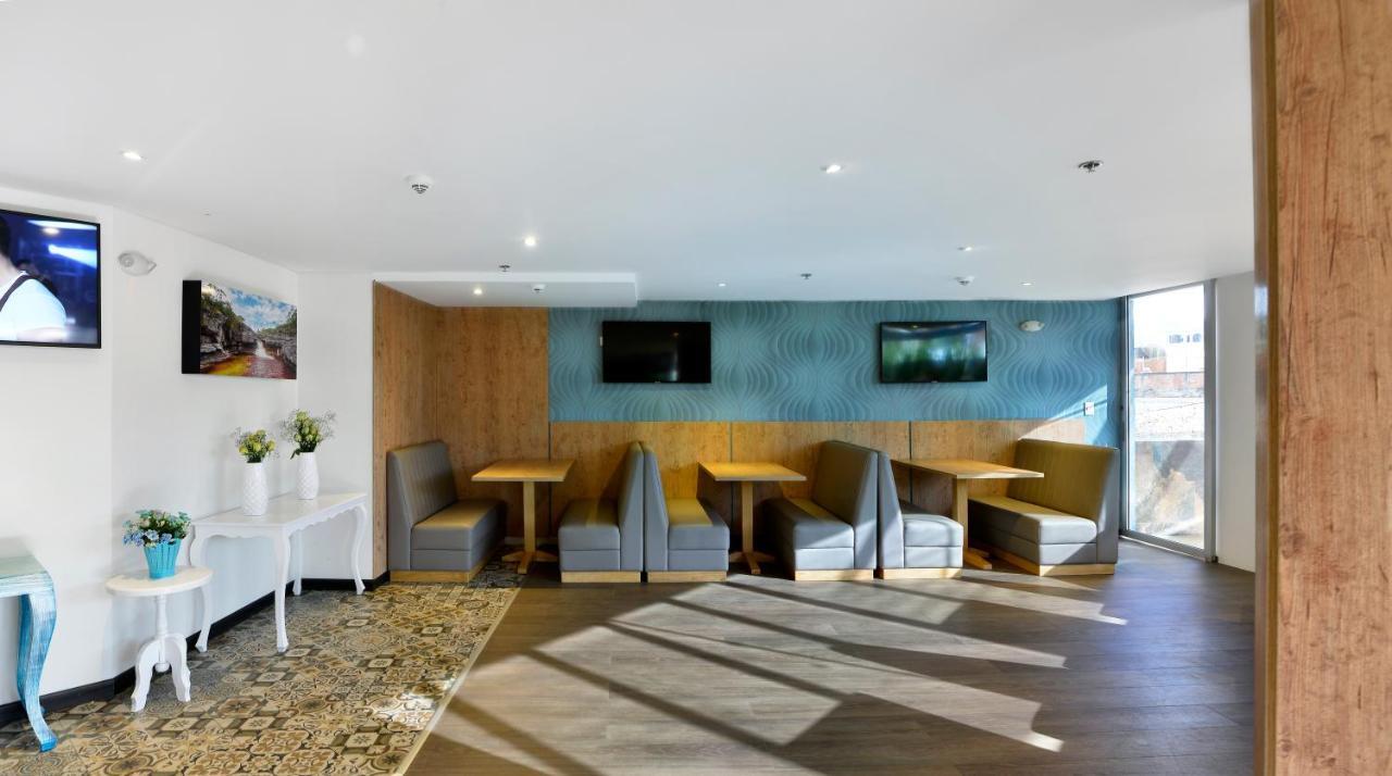 Turrim Dei Hotel Boutique Barbosa  Exterior photo