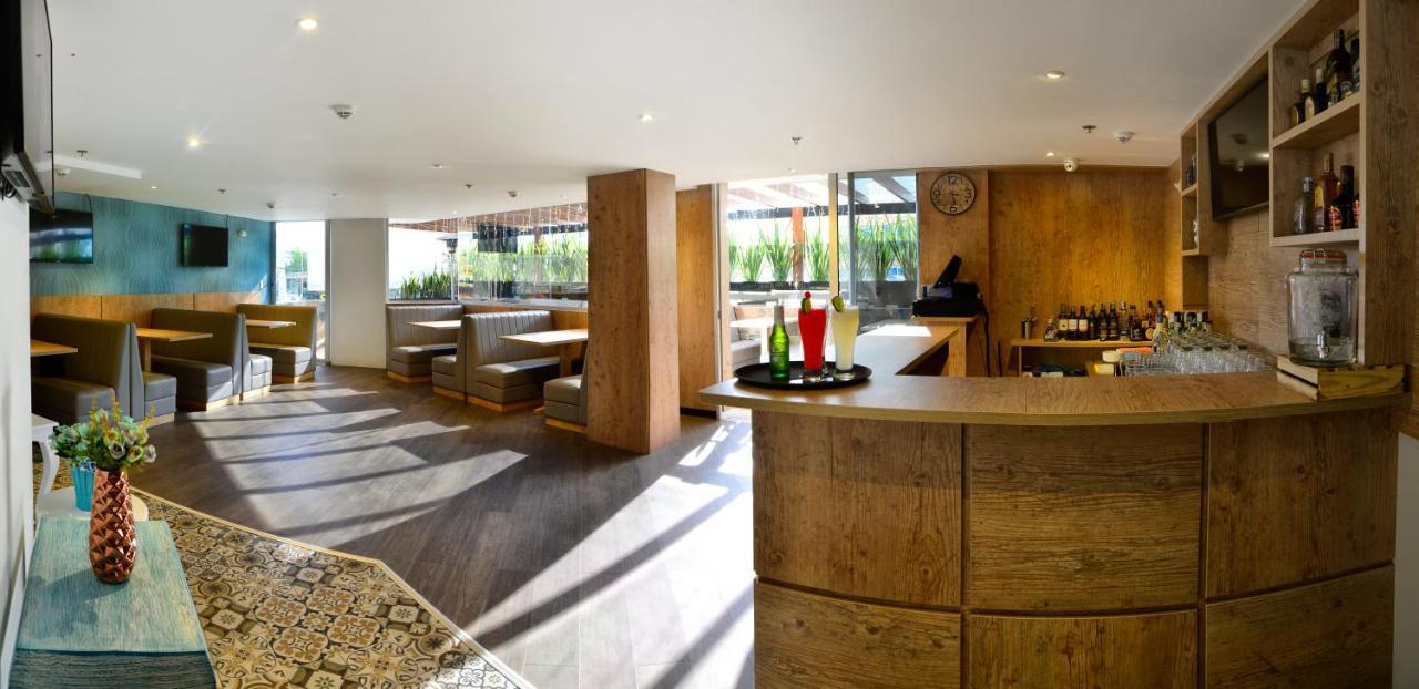 Turrim Dei Hotel Boutique Barbosa  Exterior photo