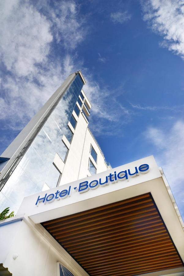 Turrim Dei Hotel Boutique Barbosa  Exterior photo